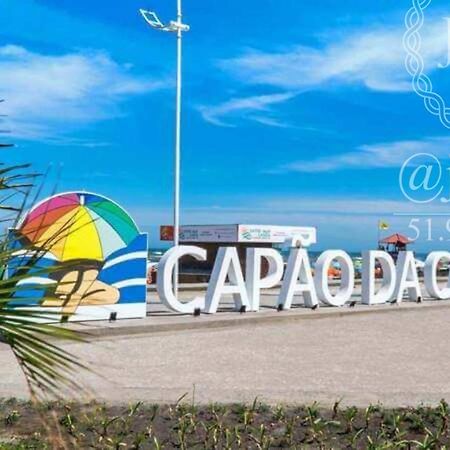 Jk Beira Mar Regiao Central De Capao Capão da Canoa Exterior foto